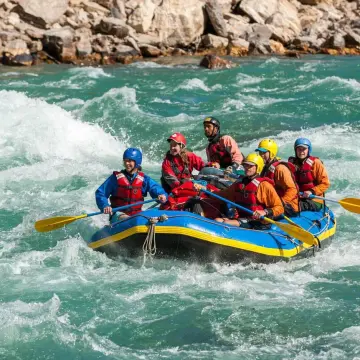 Adventure Sports