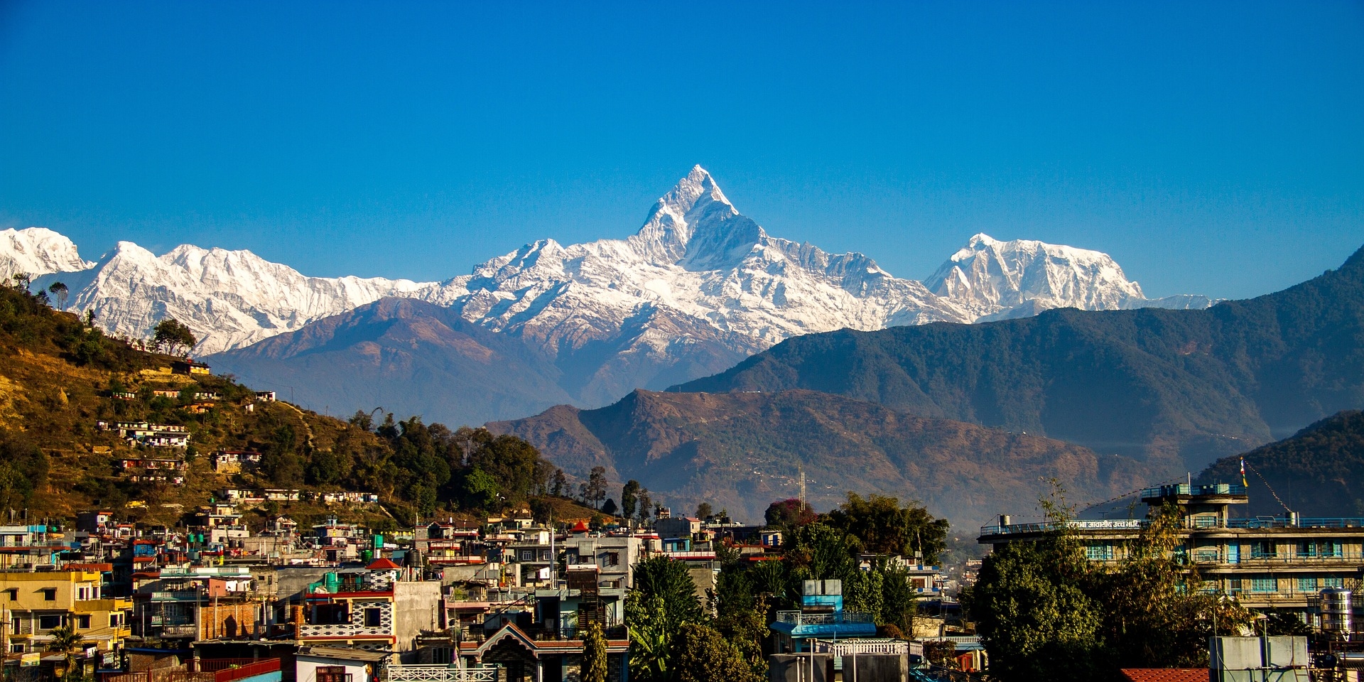 Cultural & Scenic Tour around Nepal