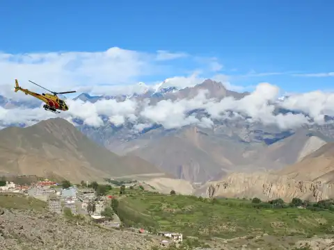 Top 5 Best Heli Tour Packages in Nepal You Can’t Miss