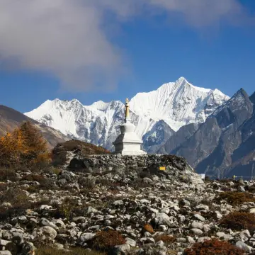 Langtang Region Trek