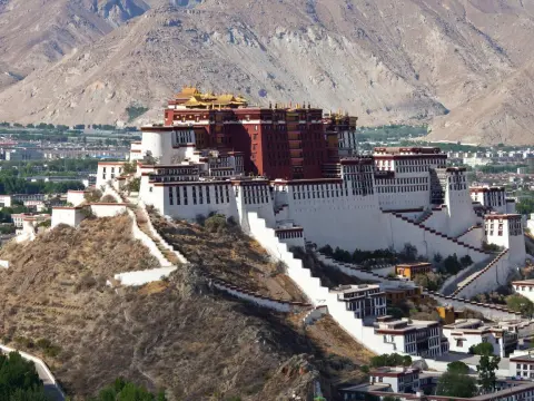Lhasa Tibet Tour