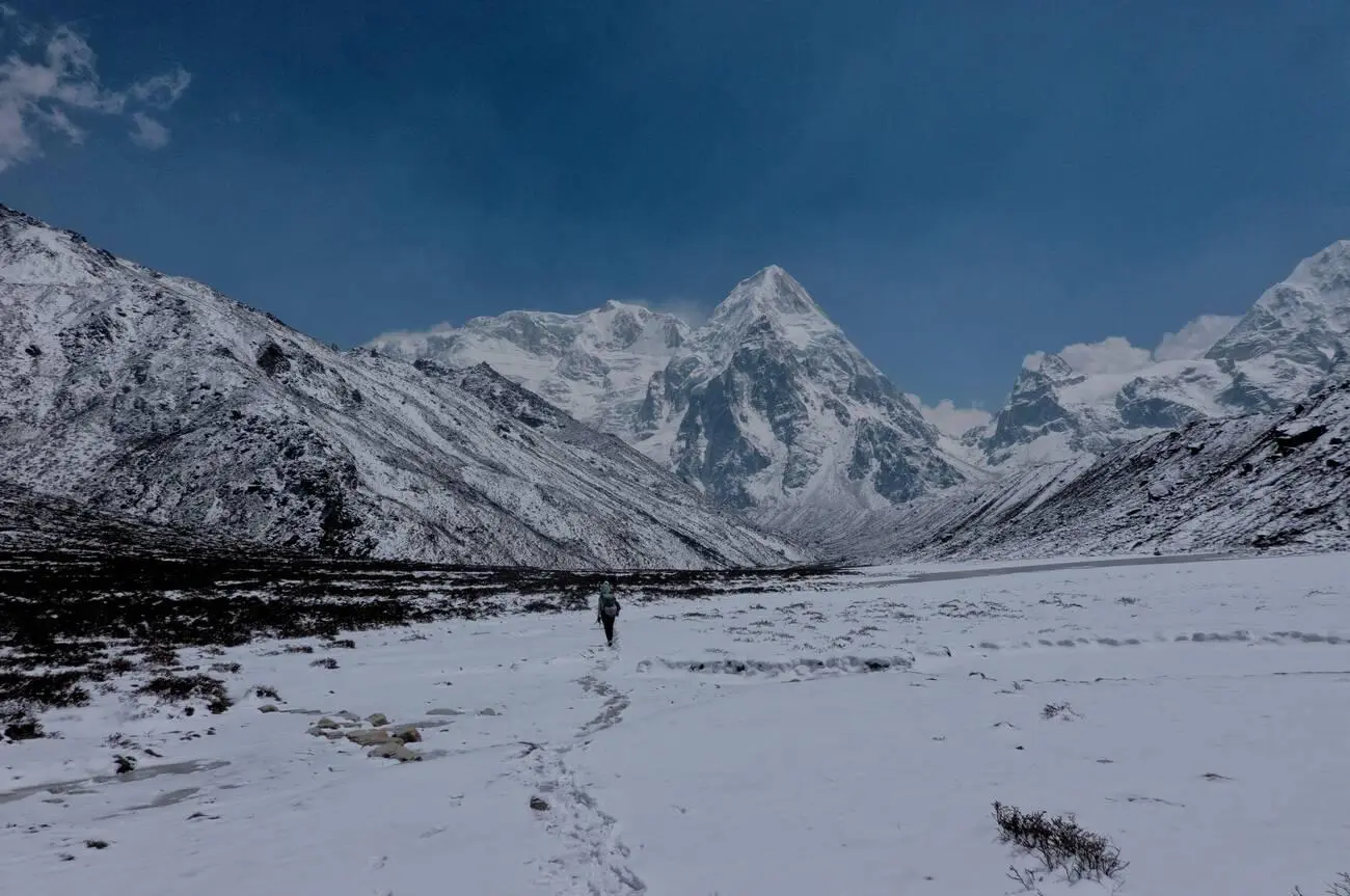 Kanchenjunga Base Camp Trek