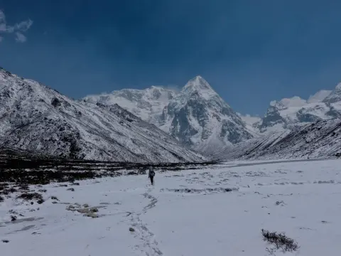 Kanchenjunga Base Camp Trek