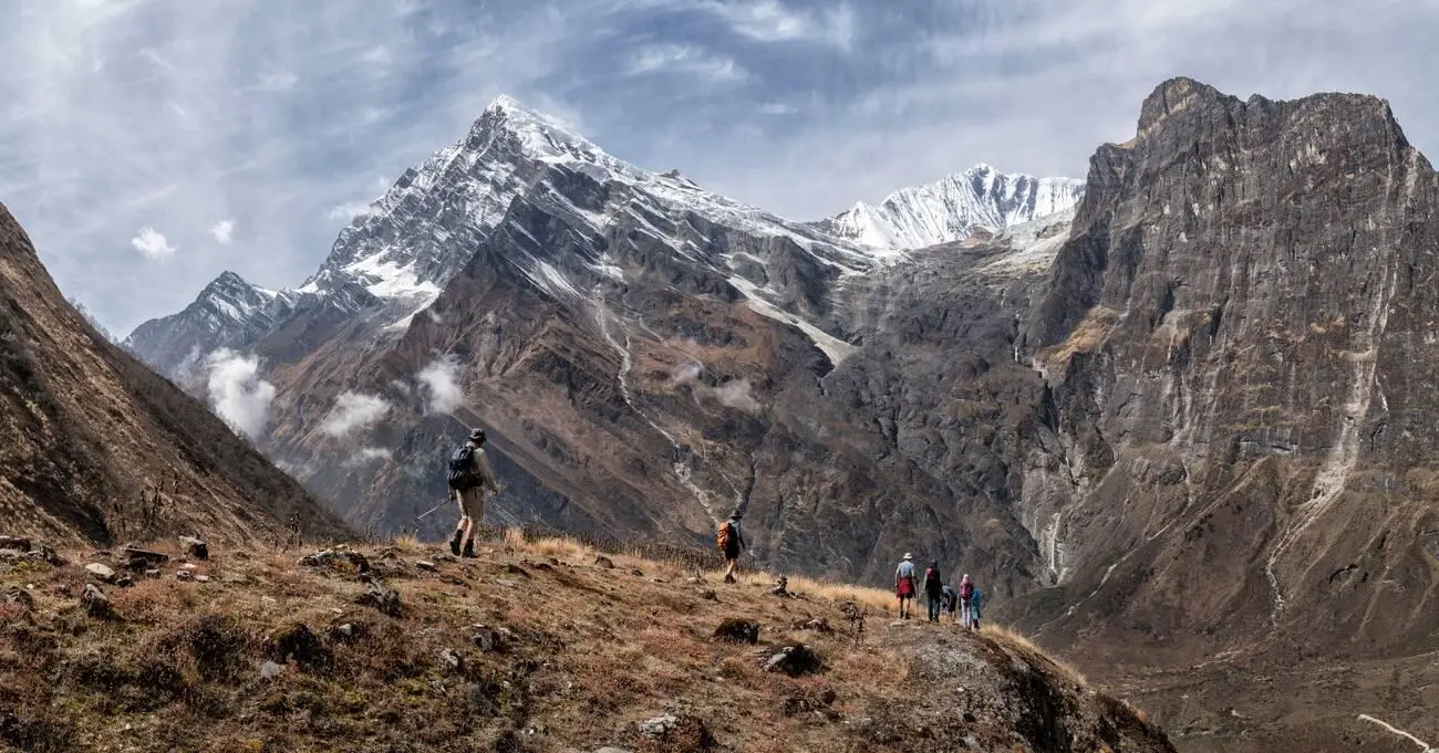 Dhaulagiri Circuit trek